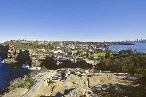 Private Tour: Sydney City Highlights - Tourism Canberra 6