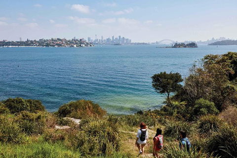 Private Tour: Sydney City Highlights - Tourism Canberra 5