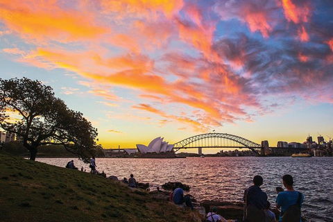 Private Tour: Sydney City Highlights - Tourism Canberra 2
