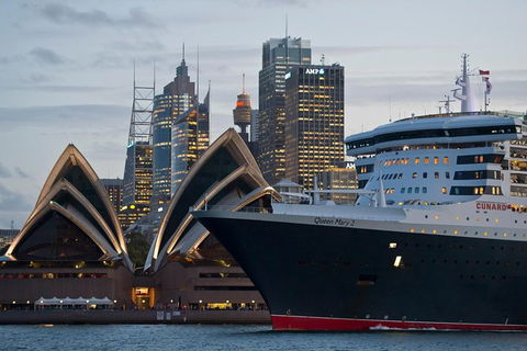 Airport Shuttle Transfer From Sydney Airport To Circular Quay Cruise Terminal - Tourism Canberra 1