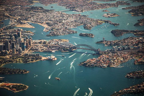 Private Airport Transfer: Sydney Kingsford Smith Airport (SYD) To Sydney - Tourism Canberra 3