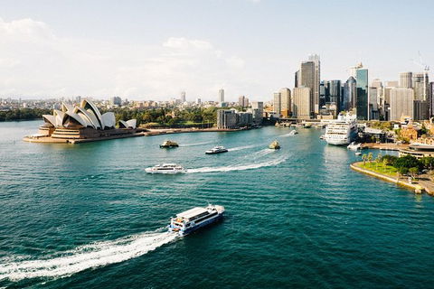 Private Airport Transfer: Sydney Kingsford Smith Airport (SYD) To Sydney - Tourism Canberra 18
