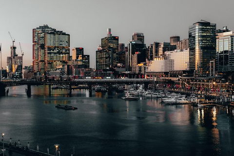 Private Airport Transfer: Sydney Kingsford Smith Airport (SYD) To Sydney - Tourism Canberra 12