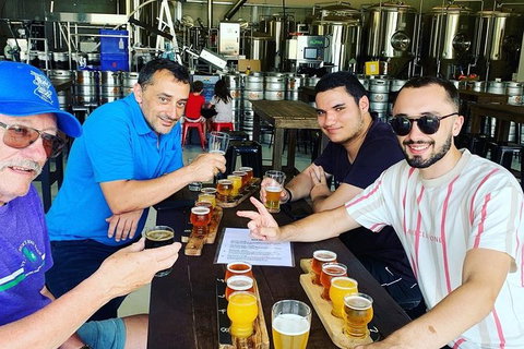 Afternoon Session Brewery And Distillery Tour In Byron Bay - Tourism Canberra 2