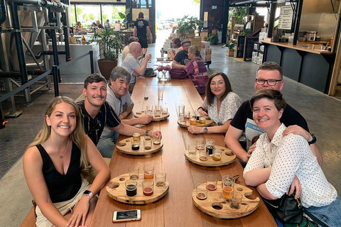 Afternoon Session Brewery And Distillery Tour In Byron Bay - Tourism Canberra 4