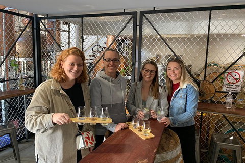 Afternoon Session Brewery And Distillery Tour In Byron Bay - Tourism Canberra 1