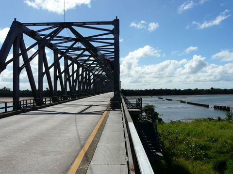 Burdekin River Bridge - Tourism Canberra 1