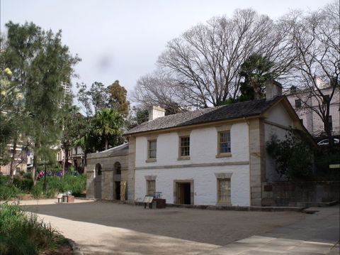 Cadmans Cottage - Tourism Canberra 0