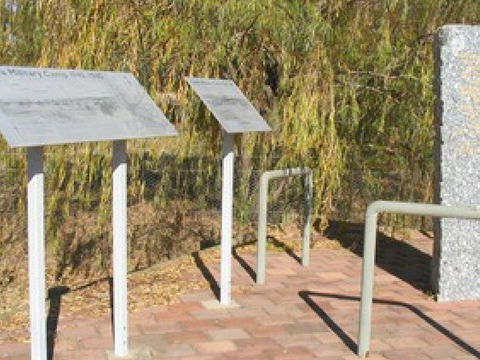 Cowra Military And Migrant Camps - Tourism Canberra 0