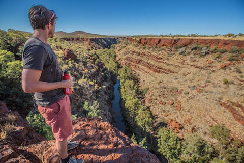 Gorge Rim Walk, Dales Gorge - Tourism Canberra 0