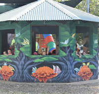 Howlong's Enchanted Hut - Tourism Canberra