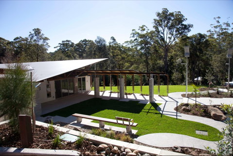Maroochy Regional Bushland Botanic Garden - Tourism Canberra 1
