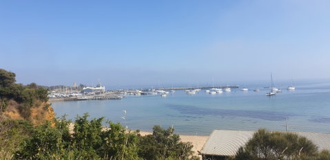 Mothers Beach, Mornington - Tourism Canberra 1