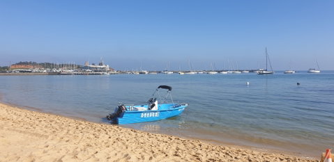 Mothers Beach, Mornington - Tourism Canberra 2