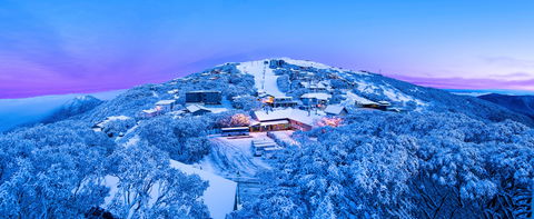 Mt Buller Alpine Resort - Tourism Canberra 0