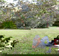 Waterfall Flat Picnic Area - Tourism Canberra
