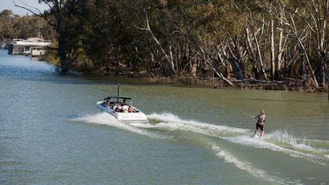 Yarrawonga-Mulwala - Tourism Canberra 0