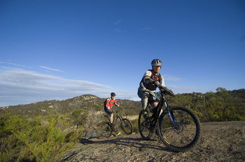 You Yangs Regional Park - Tourism Canberra 0