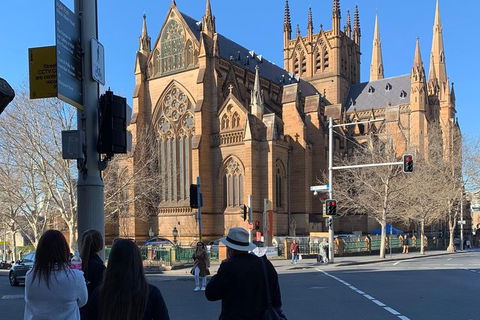 Private City Walking Tour - Tourism Canberra 4