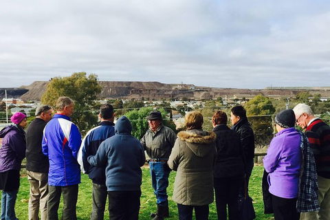 Half Day City Heritage Tour - Tourism Canberra 3