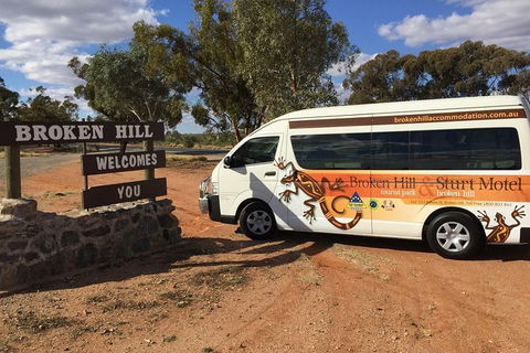 Half Day City Heritage Tour - Tourism Canberra 1
