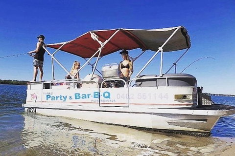 BBQ Boat Hire - Tourism Canberra 0