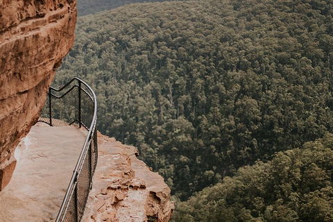 Private Blue Mountains And Wildlife Park Tour From Sydney With Barbecue Lunch - Tourism Canberra 17