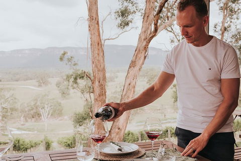 Private Blue Mountains And Wildlife Park Tour From Sydney With Barbecue Lunch - Tourism Canberra 5
