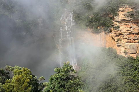 Private Blue Mountains And Wildlife Park Tour From Sydney With Barbecue Lunch - Tourism Canberra 16