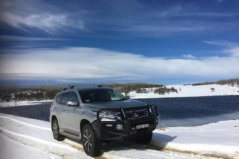 Perisher Ski Resort To Canberra Airport - Tourism Canberra 0