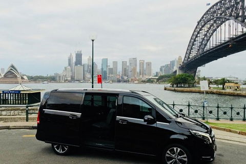 REGAL - Luxury Airport Round Trip, Bespoke Premium Transfer And Tours - Tourism Canberra 2