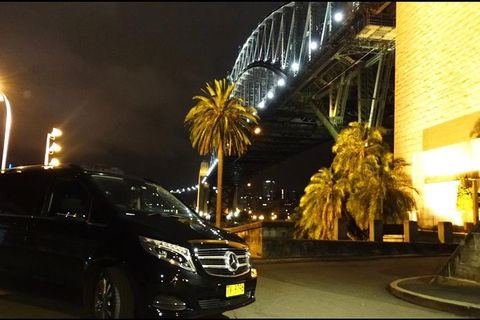 REGAL - Luxury Airport Round Trip, Bespoke Premium Transfer And Tours - Tourism Canberra 5