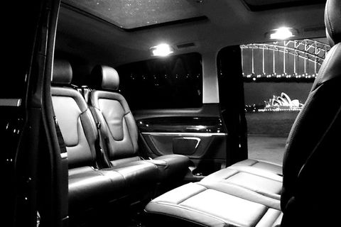REGAL - Luxury Airport Round Trip, Bespoke Premium Transfer And Tours - Tourism Canberra 0