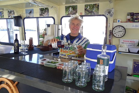 Sunset Eco Rainforest River Cruise - Tourism Canberra 1