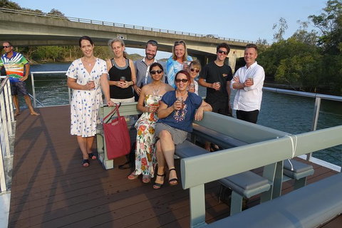 Sunset Eco Rainforest River Cruise - Tourism Canberra 5