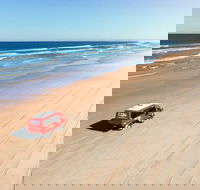 Beach  Dune - Tourism Canberra