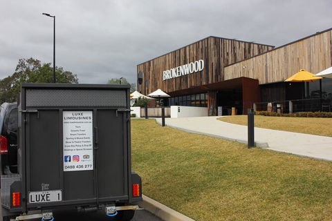 Private Day Tour Of Hunter Valley Wineries - Tourism Canberra 2