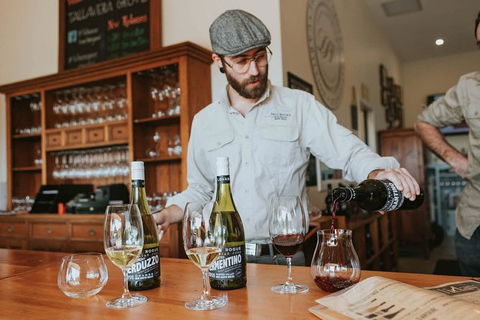 Six Hour - Plan Your Own Wine And Cheese Tour Hunter Valley - Tourism Canberra 10