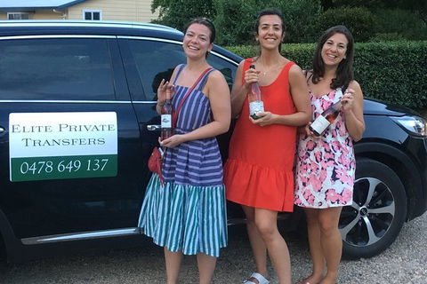 Six Hour - Plan Your Own Wine And Cheese Tour Hunter Valley - Tourism Canberra 6