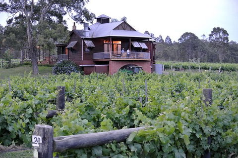 Six Hour - Plan Your Own Wine And Cheese Tour Hunter Valley - Tourism Canberra 11