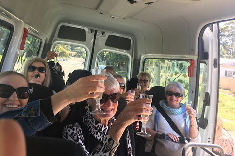 Six Hour - Plan Your Own Wine And Cheese Tour Hunter Valley - Tourism Canberra 1