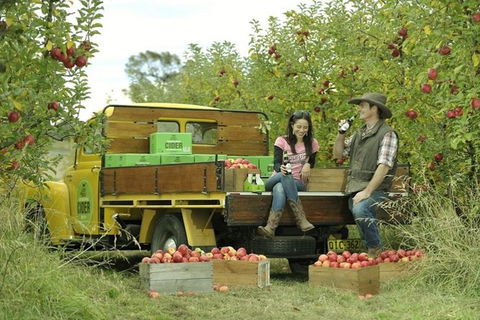 Blue Mountains Botanic Garden And Bilpin Tour From Katoomba With Cider Tasting - Tourism Canberra 0