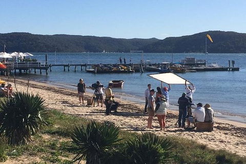Half Day Official Home And Away Tour To Summer Bay - Tourism Canberra 5