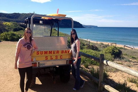Half Day Official Home And Away Tour To Summer Bay - Tourism Canberra 2