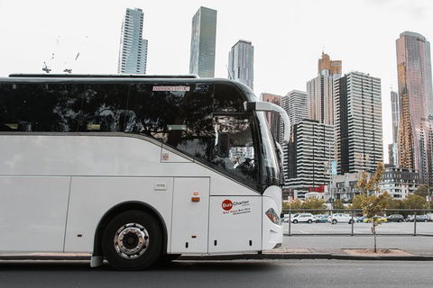 Private 13 Seat Mini Bus Sydney CBD To BankWest Stadium Transfer - Tourism Canberra 1