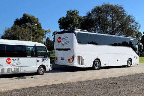 Private 13 Seat Mini Bus Sydney CBD To BankWest Stadium Transfer - Tourism Canberra 2