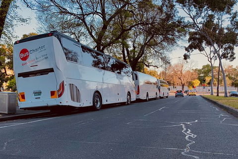 Private 13 Seat Mini Bus Sydney CBD To BankWest Stadium Transfer - Tourism Canberra 6