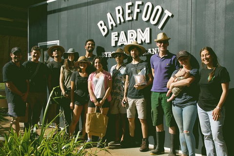 Pecan Farm Tour And Workshop, Byron Bay Hinterland - Tourism Canberra 0