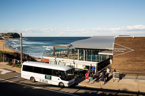 Newcastle Scenic Explorer - 2 Hour Tour By Minibus - Tourism Canberra 5