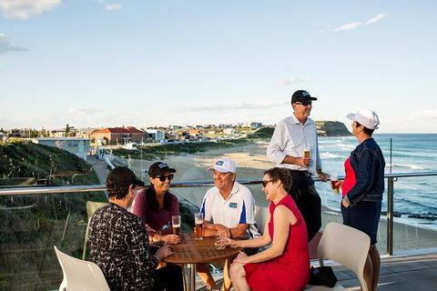 Newcastle Scenic Explorer - 2 Hour Tour By Minibus - Tourism Canberra 3